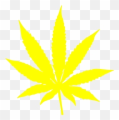 Weed Plants Png Download Free Clip Art - Weed Leaf Black Background Emoji,Weed Plant Emoji