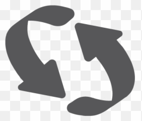 Anti - Clip Art Emoji,Circle With Arrow Emoji