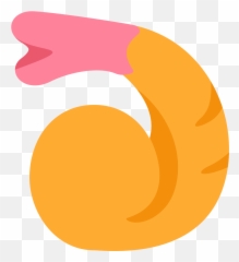 Twemoji2 1f364 - Fried Shrimp Emoji