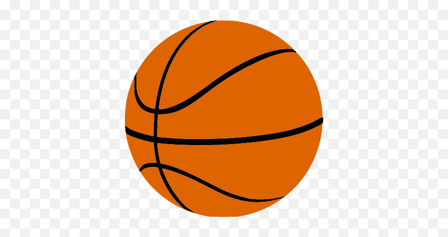 Basketball Clipart - Basketball Clipart Emoji,Basketball Emoticon