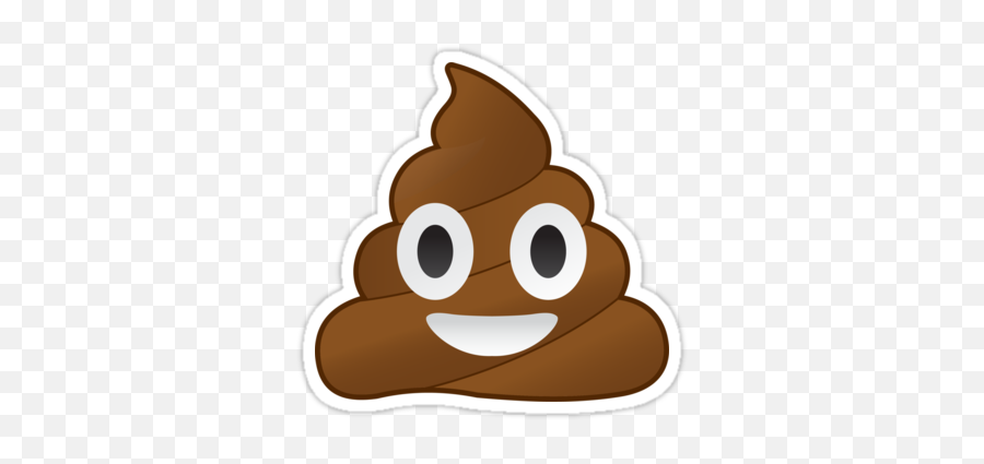 Pile Of Poo Emoji Transparent - Poop Emoji Vector Free,Naruto Emoji