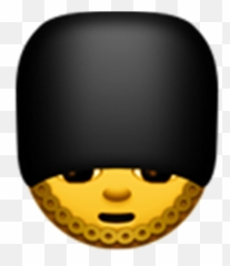 6 Emojis You Have Been Using Incorrectly - British Soldier Emoji,Workout Emoji