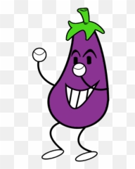Top Eggplant Stickers For Android Ios - Dancing Gif Emoji