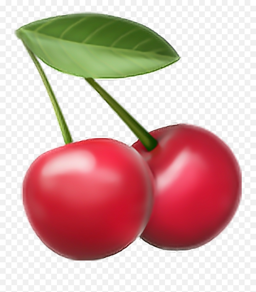 Iphone Cherry Emoji Png Png Image With - Cherry Emoji Png,Cherry Emoji Png