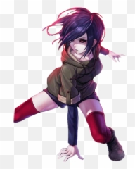 Tokyo Ghoul Png Hd - Tokyo Ghoul Touka Png Emoji,7u7 Emoji