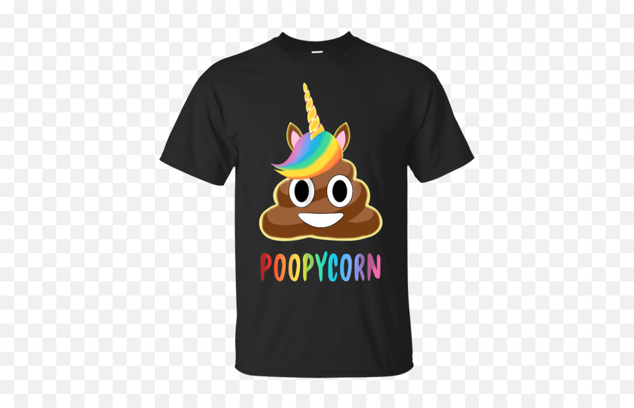 Unicorn Puking Rainbows Graphic T Shirt - Little Bob Shirts Emoji,Unicorn Emoji Hat