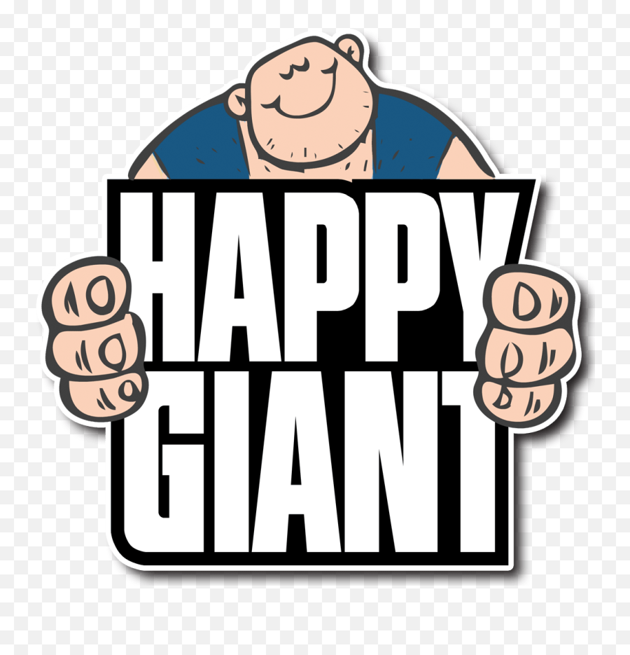 Means We Are Willing To Take Risks - Happy Giant Clipart Emoji,Giant Emoticons