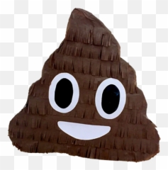 Poop Emoji Piñata - Plush,Emoji Pinata