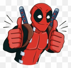Vk Sticker - Figurinha Do Superman Whatsapp Emoji,Deadpool Emoji Download