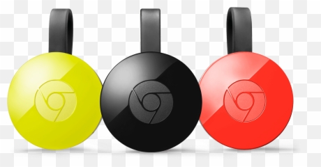 Google Chromecast Streaming - Coral Emoji