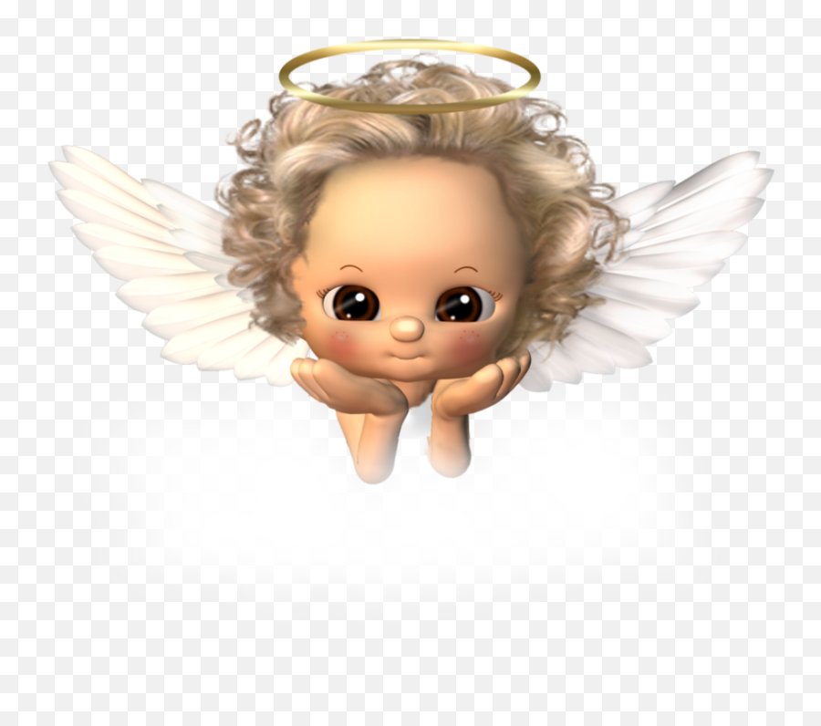 Angel Png - Ángel Png Emoji,Guardian Angel Emoji