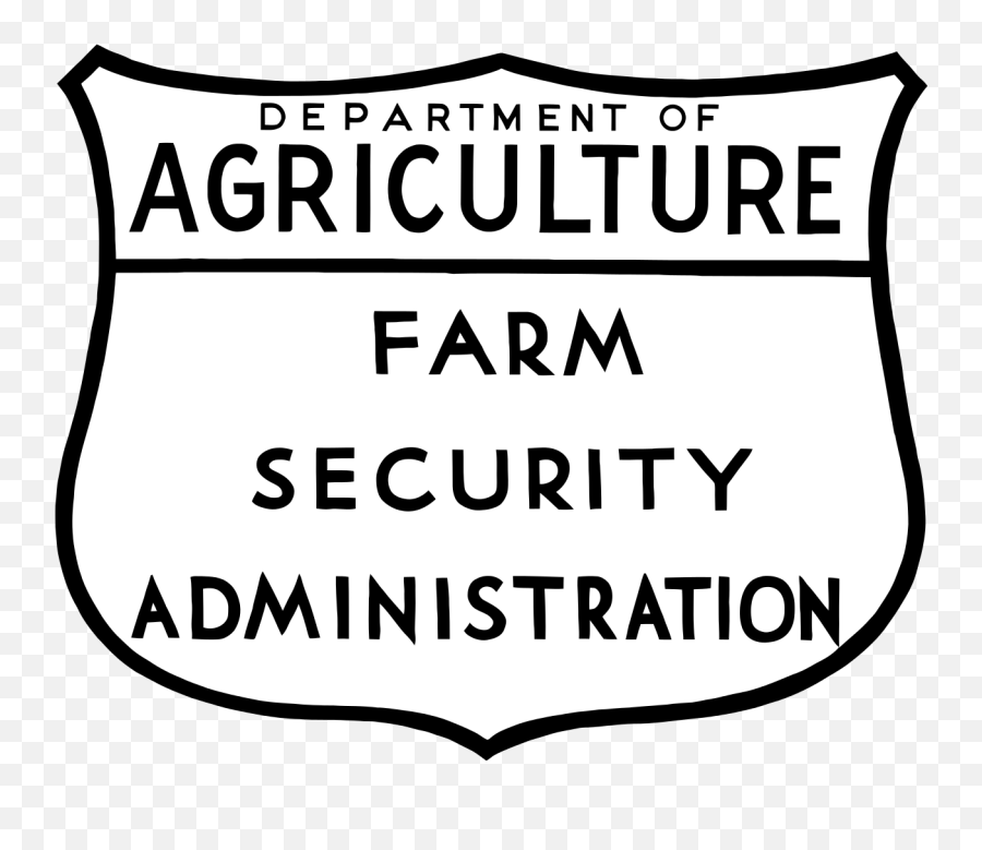 Farmsecurityadministration - Farm Security Administration Emoji,Emoji War Ideas