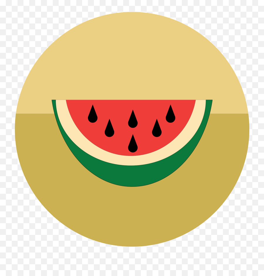 Sketch Watermelon - Watermelon Emoji,Watermelon Emoji Png