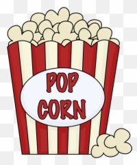 Library Of Vintage Movie Popcorn Free - Clip Art Popcorn Emoji,Pop Corn Emoji