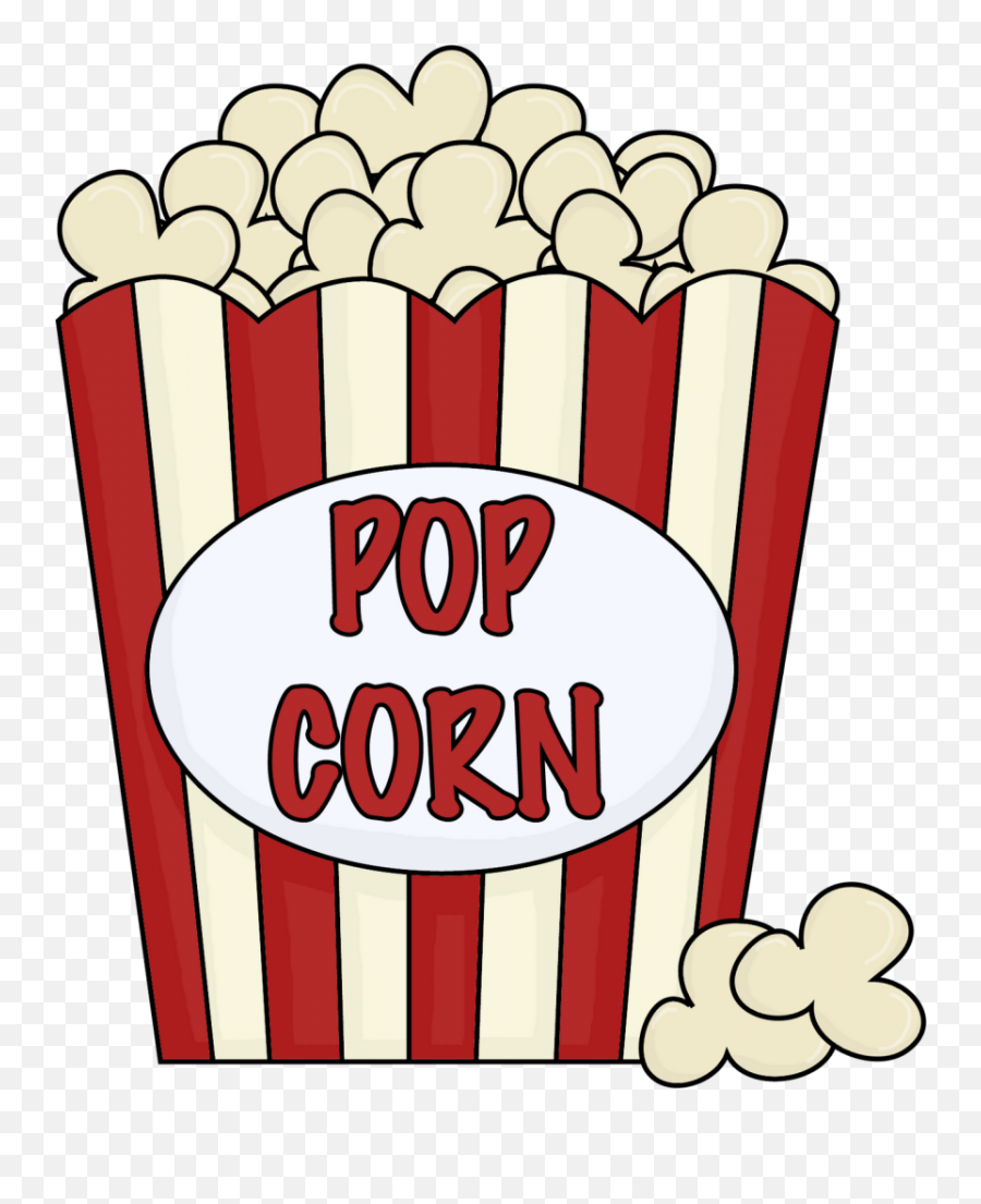 Library Of Vintage Movie Popcorn Free - Clip Art Popcorn Emoji,Pop Corn Emoji