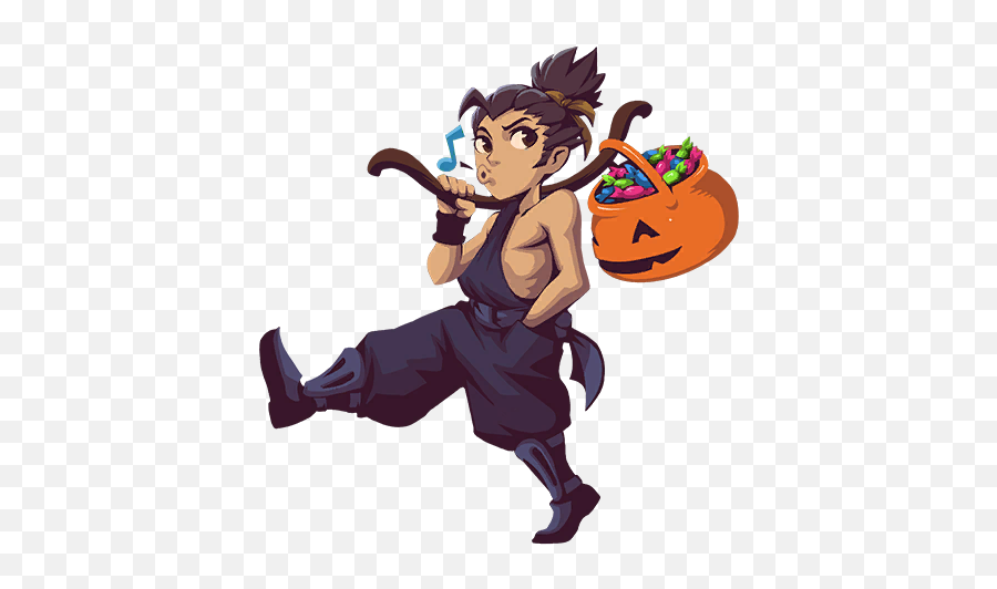 General Discussion - Overwatch Trick Or Treat Sprays Emoji,Hanzo Emoji