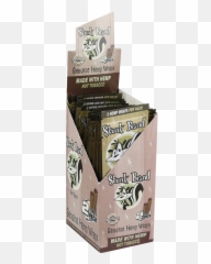Skunk Slow Burning Hemp Blunt Wrap - Skunk Hemp Wraps Emoji,Skunk Emoji