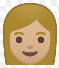 FitxerNoto Emoji Oreo 1f469 1f3fcsvg - Viquipèdia l Icon