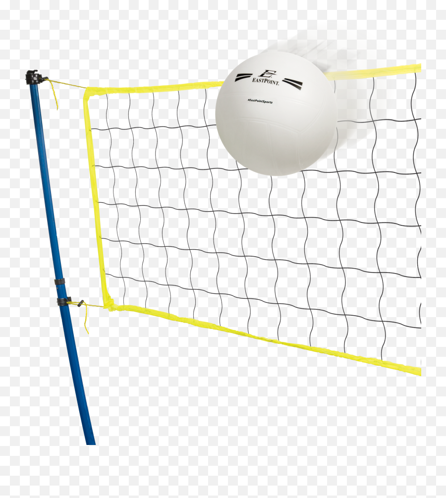 Eastpoint Sports Easy Setup Portable Tripod Volleyball - Net Emoji,Cuba ...