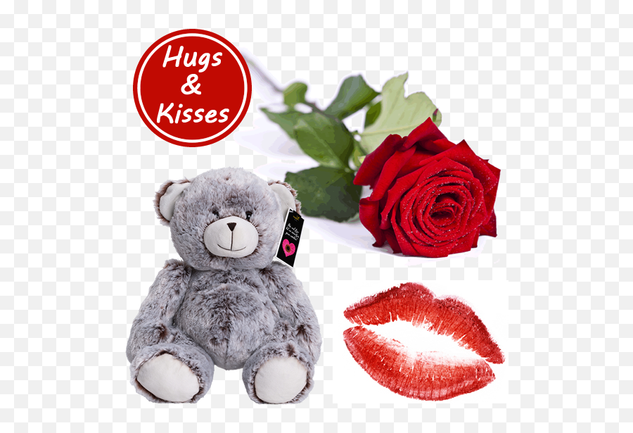 Send Love Flowers - Kiss Marilyn Monroe Lips Emoji,Rose Emoticons