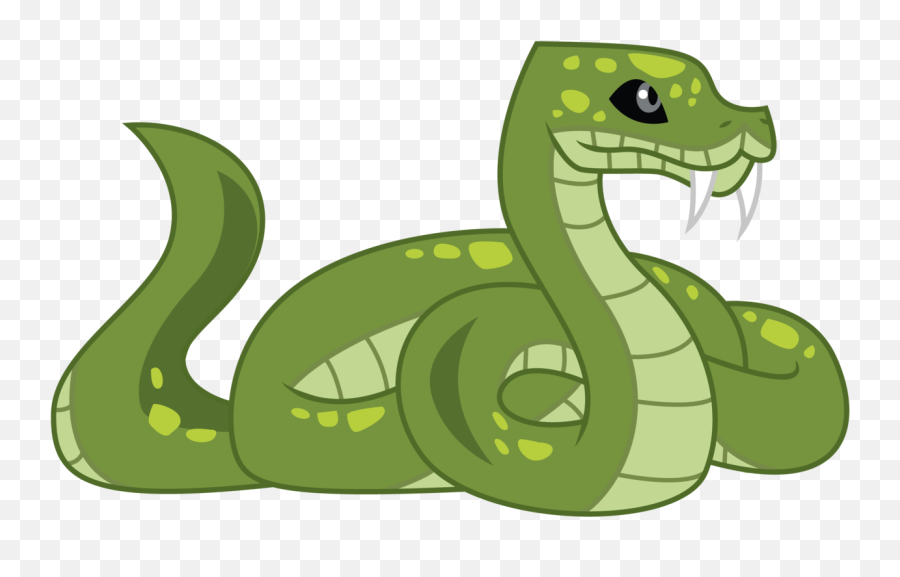 Snake Head Fangs Png Clipart - Full Size Clipart 2691292 Cartoon Snake Transparent Background Emoji,Fangs Emoji