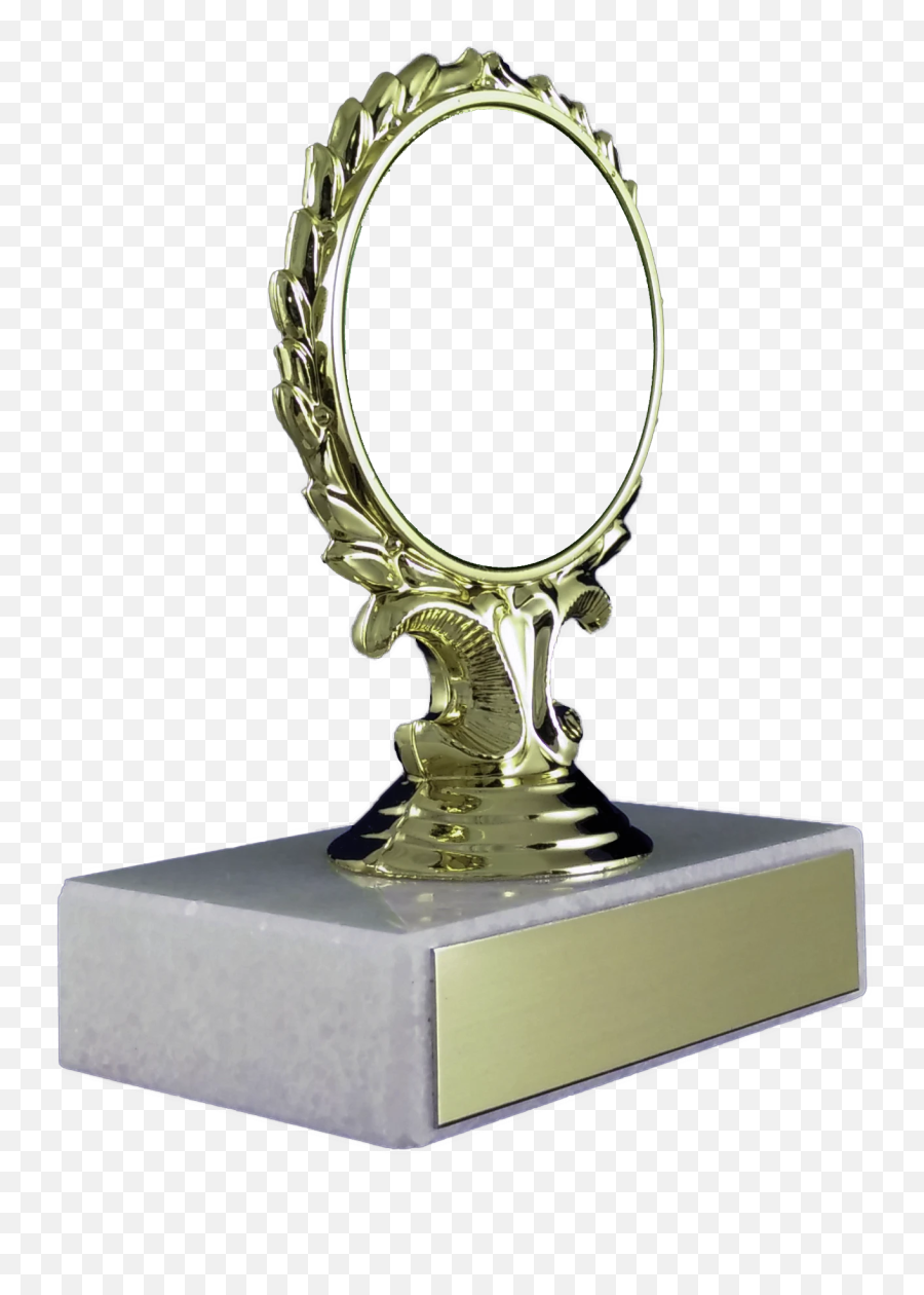 Template Logo Trophy On Flat Marble - Trophy Emoji,Flat Earth Emoji