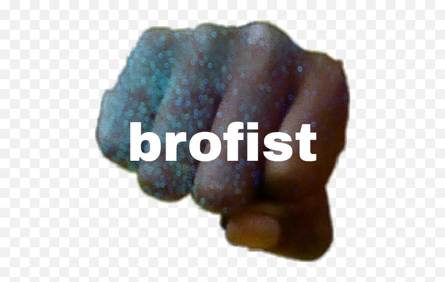 Brofist - Seedless Fruit Emoji,Brofist Emoji