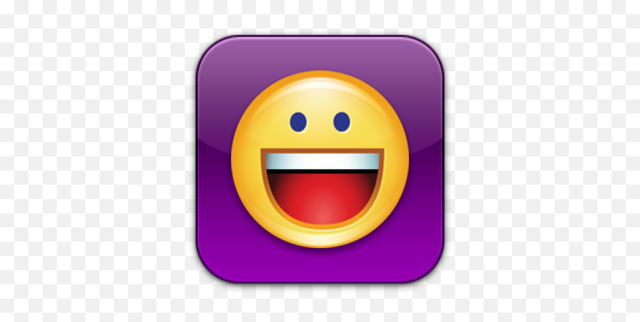 Messenger Png And Vectors For Free - Yahoo Messenger Icon Emoji,Emoji Messenger Bag