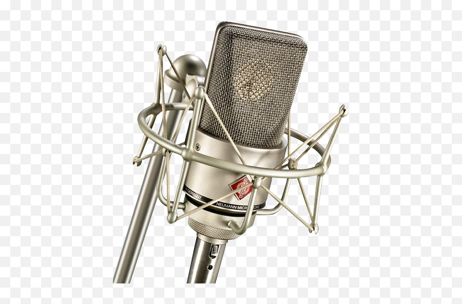 Studio Mic Psd Official Psds - Neumann Tlm 103 Emoji,Studio Microphone Emoji