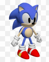 Top Shadow The Hedgehog Stickers for Android u0026 iOS Gfycat - 3d Classic Sonic Gif Emoji