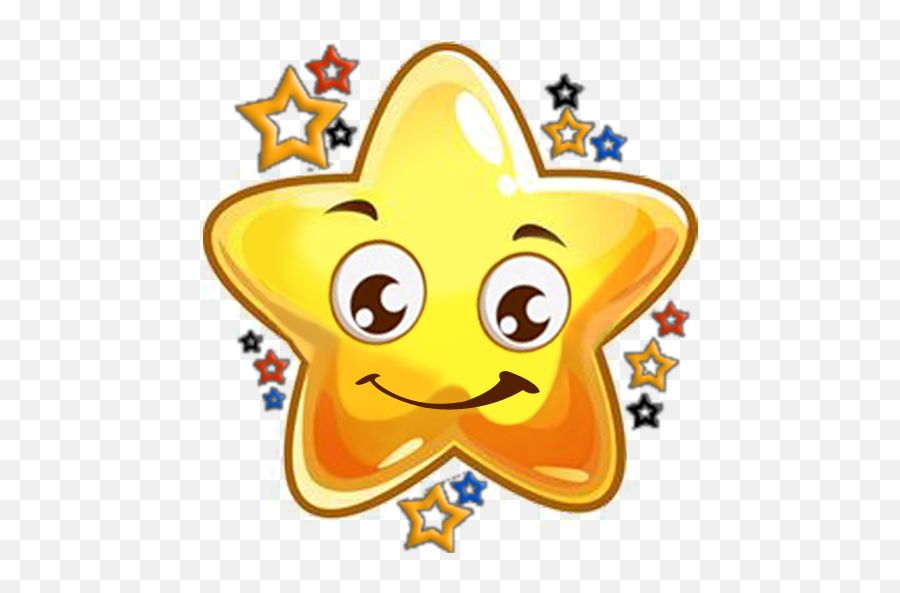 Star Jumper - Cartoon Emoji,Tumbleweed Emoticons