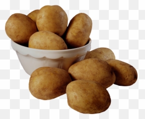 Potato Clipart Russet Potato Russet - Irish Potatoes Png Emoji,Potato Emoji