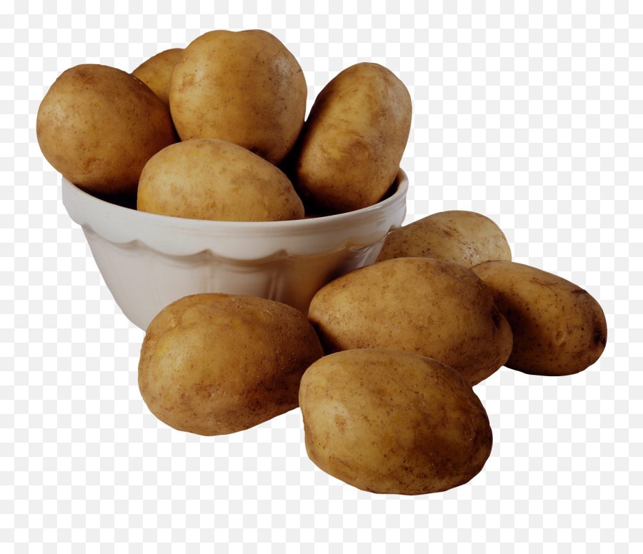 Potato Clipart Russet Potato Russet - Irish Potatoes Png Emoji,Potato Emoji