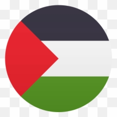 Palestinian Territories - Gwanghwamun Gate Emoji