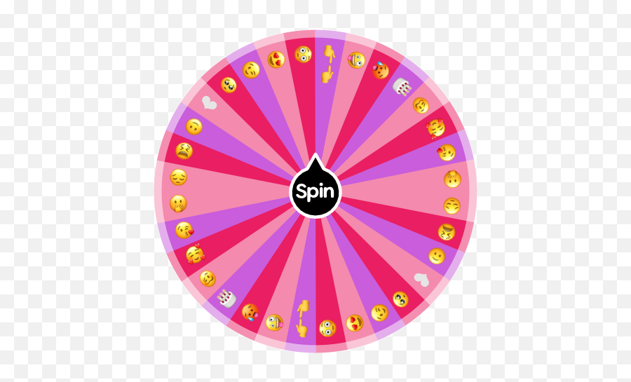 What Emoji Should U Use For Ur Crush - Thanksgiving Spin The Wheel,What Emoji
