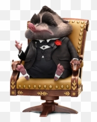 Mr Big Zootopia Wiki Fandom - Png Emoji