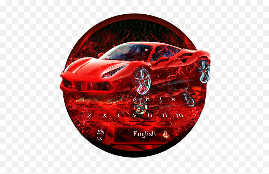 Blazing Car Keyboard - Google Play Automotive Paint Emoji,Car Emojis