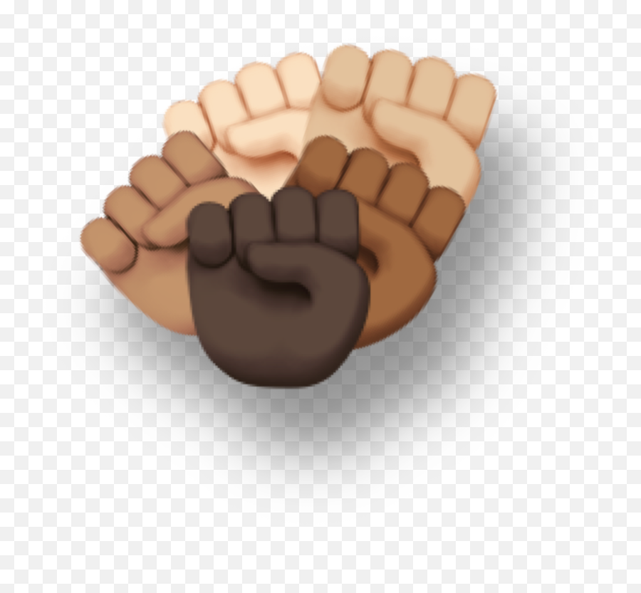 Blm Blacklivesmatter Emojis Emoji - Fist,Brown Thumbs Up Emoji