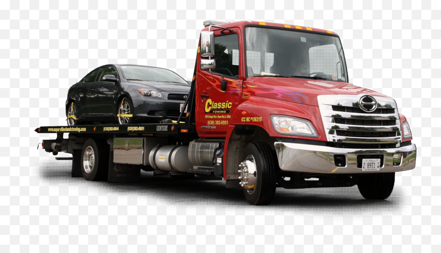 Pin - Commercial Vehicle Emoji,Tow Truck Emoji