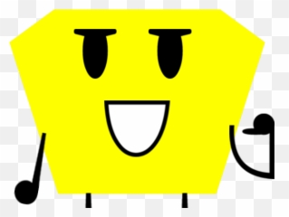 Pentagon Clipart Object - Smiley Png Download Happy Emoji