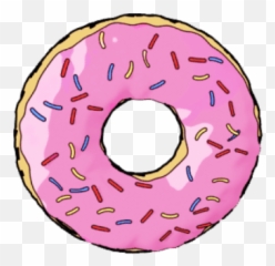 Of Donuts - Universitas Moch Sroedji Jember Emoji,Basketball Donut Coffee Emoji