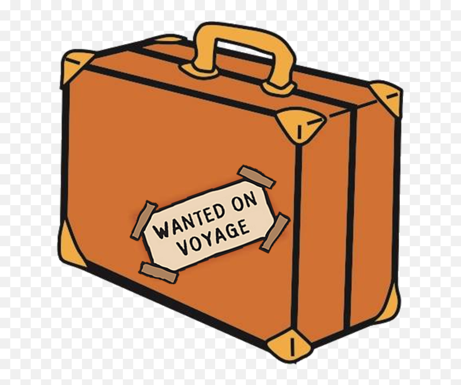 Paddingtonu0027s Suitcase - Paddington Wanted On Voyage Clipart Paddington Suitcase Clipart Emoji,Briefcase Letter Emoji