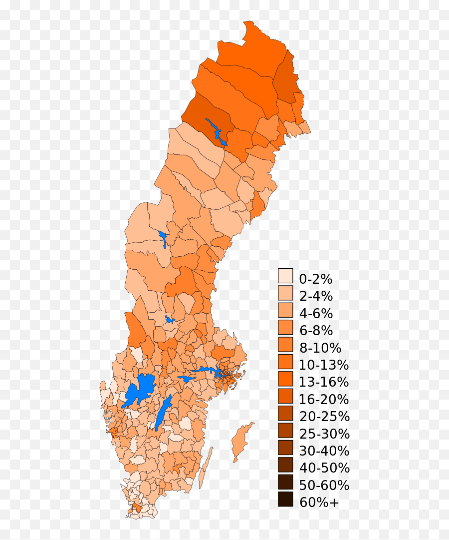 Riksdagsval Sverige 1979 - 2018 Sweden Elections Map Emoji,Stairs Emoji
