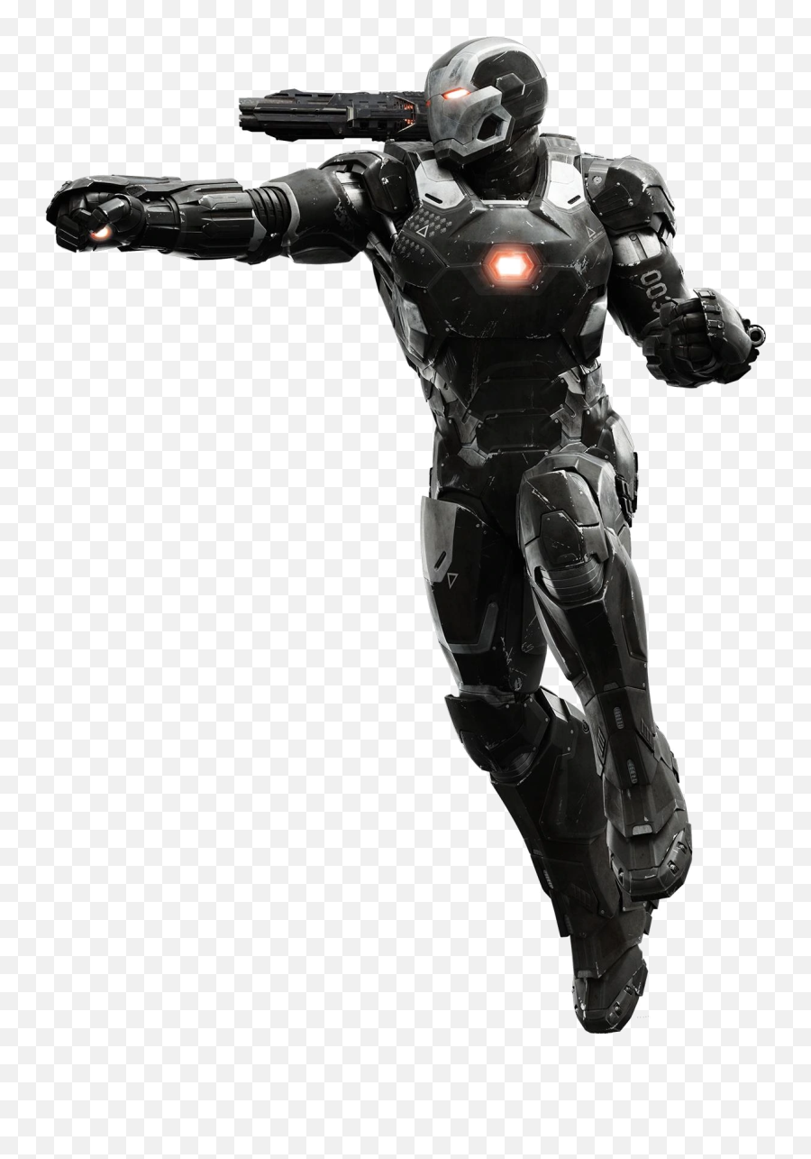 War Machine - War Machine Full Body Emoji,Iron Man Emoji