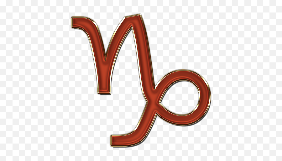 Capricorn Zodiac Horoscope - Wood Emoji,Capricorn Symbol Emoji