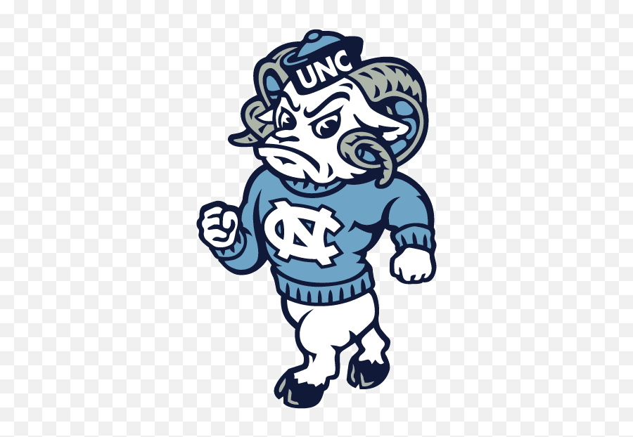 Tar Heels Unc Tarheels - North Carolina Tar Heels Emoji,Jayhawk Emoji