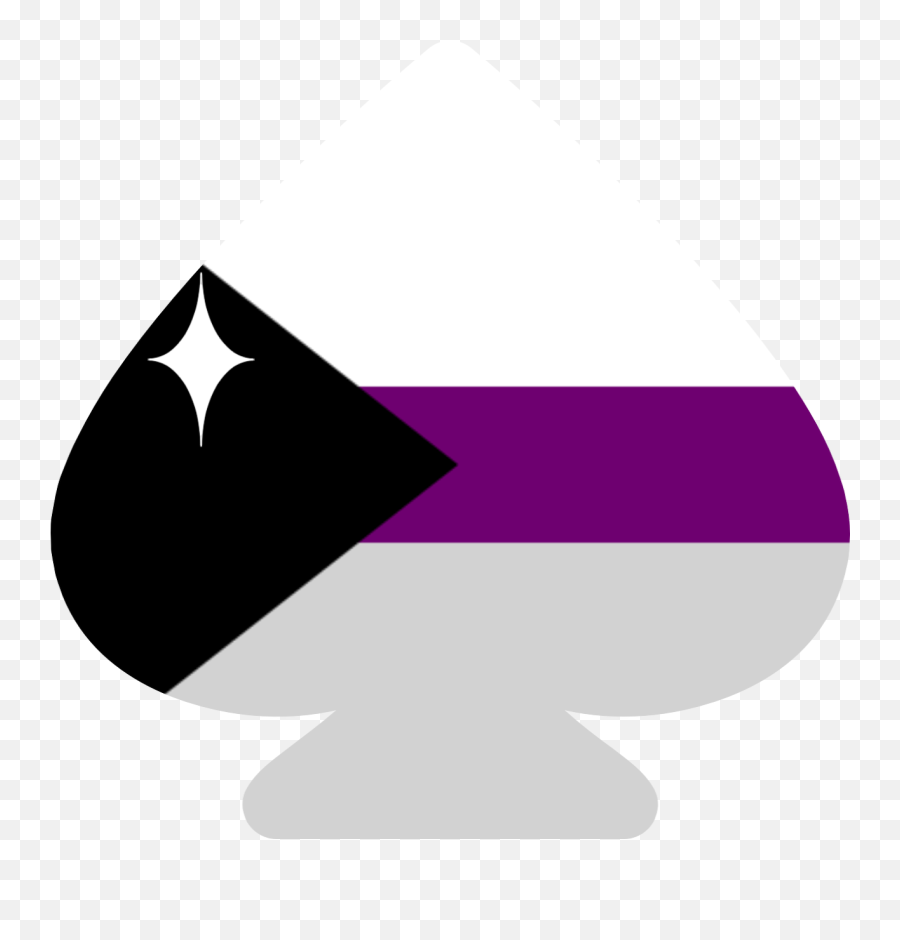 Pansexual - Clip Art Emoji,Ace Flag Emoji