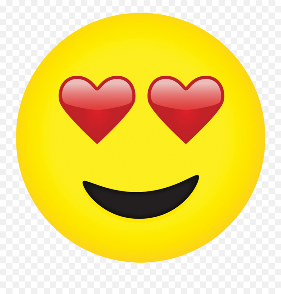 Heart Eyes Emoji Transparent Www Imgkid Com The Image - High Resolution Emoji Hd,Mexican Emoji