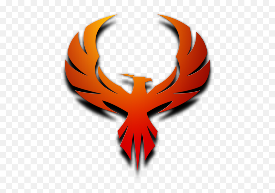 Hacktivism Internet Vigilantism - Phoenix Bird Logos Png Emoji,Cum Emoji