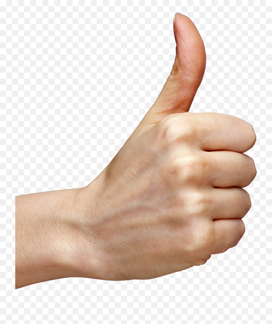 Thumbs Up Png Images Collection For - Thumbs Up Hand Transparent Emoji,Thumbs Down Emoji Transparent